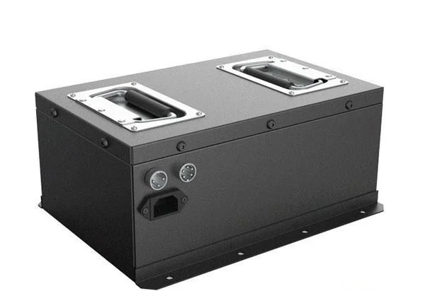 Lithium Iron Phosphate Battery | 51.2V 80Ah