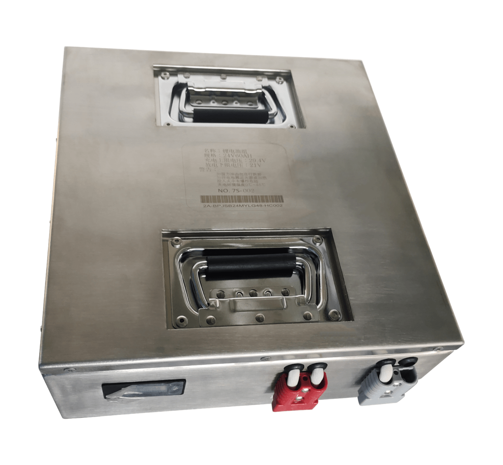 Lithium Iron Phosphate Battery|24V 60Ah