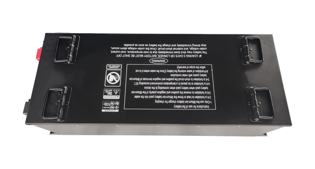 Lithium Iron Phosphate Battery|72V 100Ah