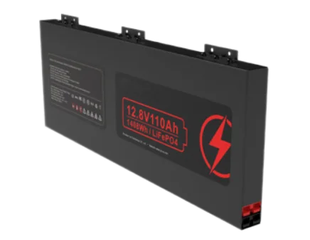 LiFePO4 Battery|12V 100Ah|Thin-type