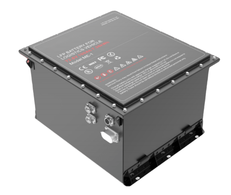 Lithium Iron Phosphate Battery|73.6V 100Ah