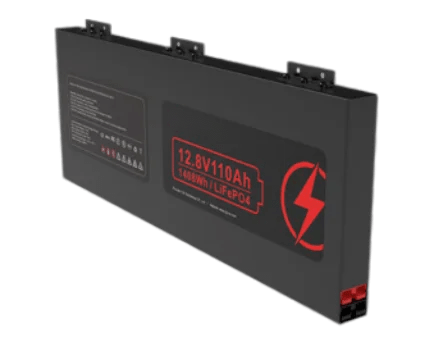 LiFePO4 Battery|12V 110Ah|Thin-type