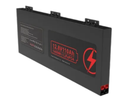 LiFePO4 Battery|12V 110Ah|Thin-type