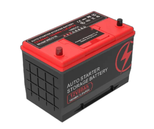 Lithium Iron Phosphate Battery|12V 80Ah