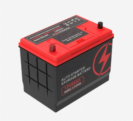 Lithium Iron Phosphate Battery|12V 60Ah
