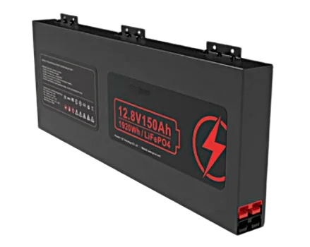 LiFePO4 Battery|12V 200Ah|Thin-type