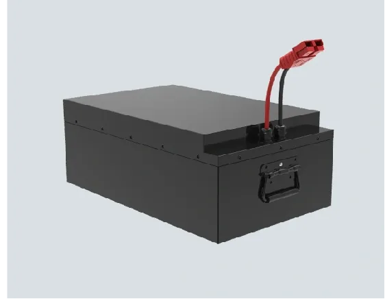 Lithium battery performance test